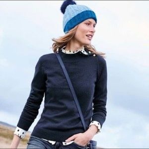 Boden Tessa Cashmere Sweater